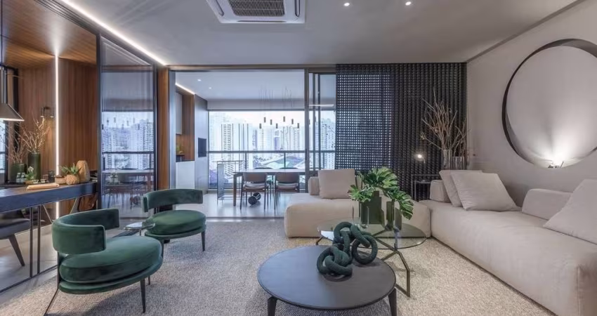 Apartamento com 3 quartos à venda na Rua Caracas, 1000, Gleba Palhano, Londrina