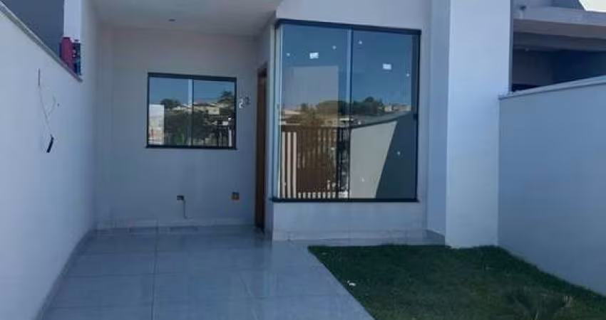 Casa com 2 quartos à venda na Rua Lucineide Rodrigues Silveira, 655, Parque Leblon, Londrina