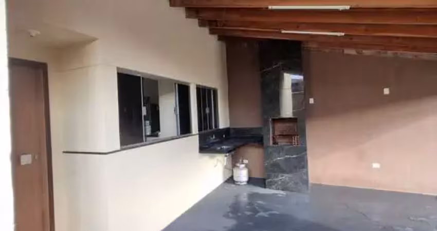 Casa com 3 quartos à venda na Antônio Massao Miyasaki, 243, Residencial Loris Sahyun, Londrina