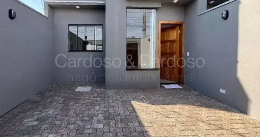 Casa com 3 quartos à venda na Rua Antônio Horácio Ghiraldi, 155, Jardim Montecatini, Londrina