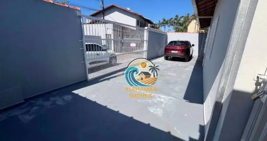 Casa com 2 dormitórios à venda, 116 m² por r$ 750.000,00 - massaguaçu - caraguatatuba/sp