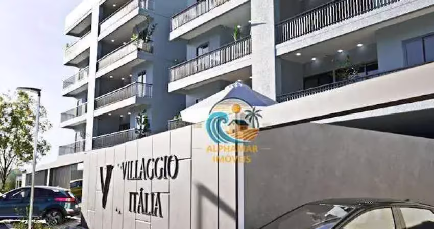Apartamento com 2 dormitórios à venda, 58 m² por r$ 399.000,00 - itamambuca - ubatuba/sp
