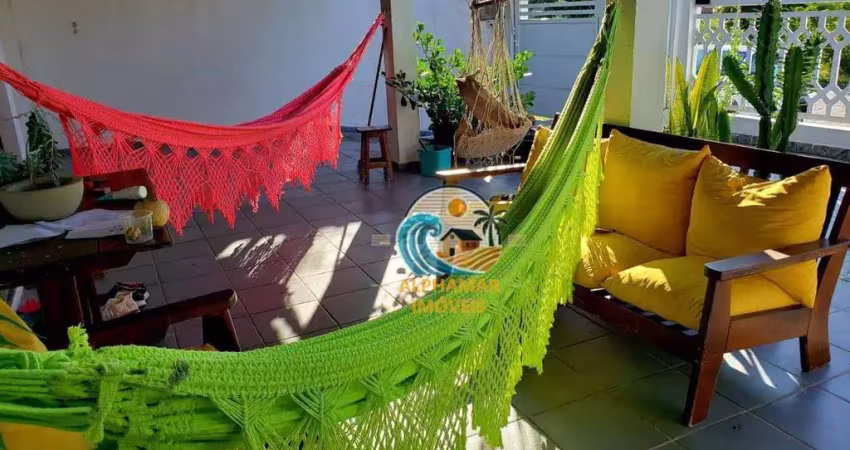 Sobrado com 3 dormitórios à venda, 242 m² por r$ 1.100.000,00 - massaguaçu - microrregião de caraguatatuba/sp