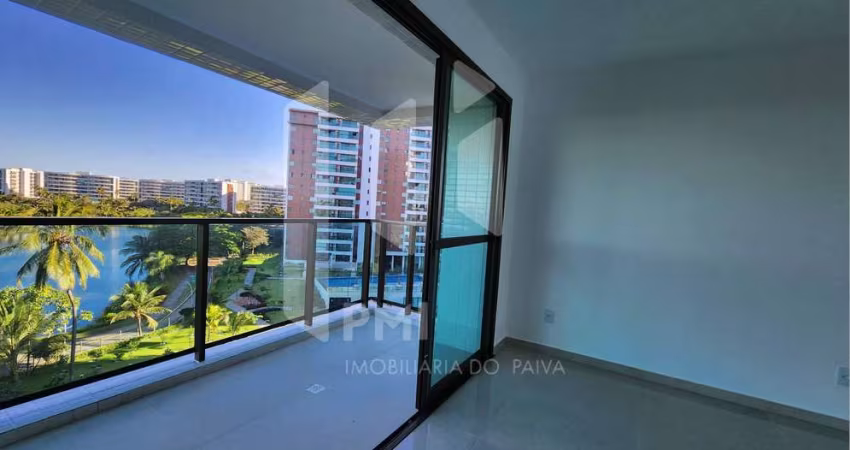 VERANO - Apartamento para aluguel - 97m2 no Condomínio Verano - Vista para o mar