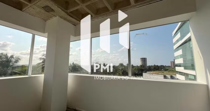 NOVO MUNDO EMPRESARIAL - Salas no Novo Mundo Empresarial - Salas laterais