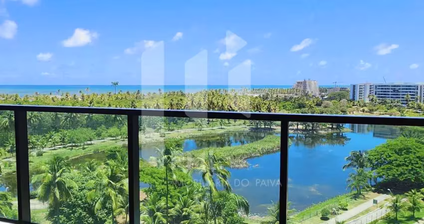 VERANO - Apartamento mobiliado para alugar- 3 suítes - 97m² - Reserva do Paiva - Condomínio Verano
