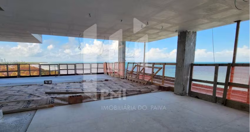 ESSENZA - Casa Cobertura  Duplex – Exclusiva com 279,74 m² à Beira-Mar