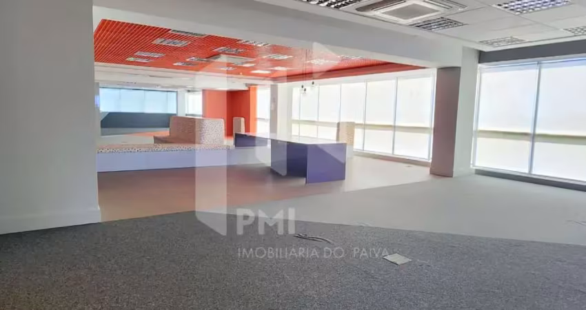 Novo mundo empresarial - laje comercial pronta no novo mundo empresarial – estrutura completa e sofisticação para seu negócio