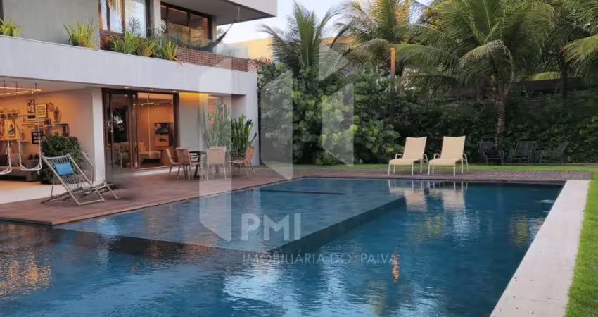 MORADA DA PENÍNSULA - Casa Alto Padrão em Paiva, Cabo de Santo Agostinho/PE