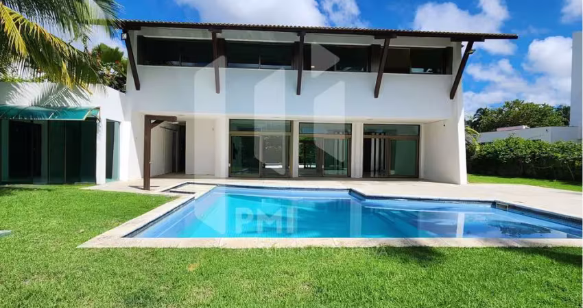 MORADA DA PENÍNSULA - Residência à Beira-Mar: Luxo, Alto Padrão e Exclusividade no Coração do Paiva
