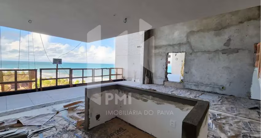 ESSENZA - Cobertura  Duplex – Exclusiva com 174,48m² à Beira-Mar