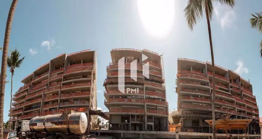 Essenza - cobertura  duplex – exclusiva com 183,79m² à beira-mar