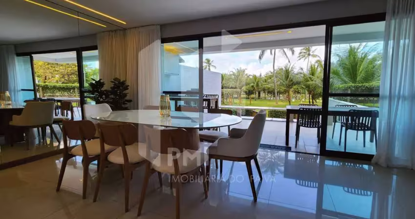 Paradiso - apartamento garden em paiva, cabo de santo agostinho/pe