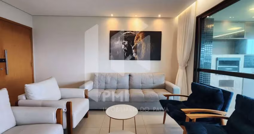 Varanda do parque - apartamento alto padrão em paiva, cabo de santo agostinho/pe