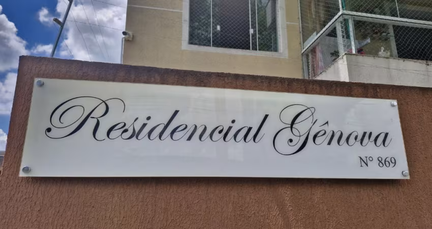 Apartamento Semi- Mobiliado