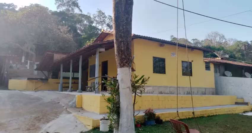 Chácara / sítio com 3 quartos à venda na Praça Pimentel Duarte, Rancho Novo, Conselheiro Lafaiete