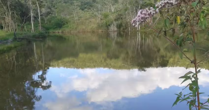 Vende-se uma fazenda em ouro branco/mg para preservação.