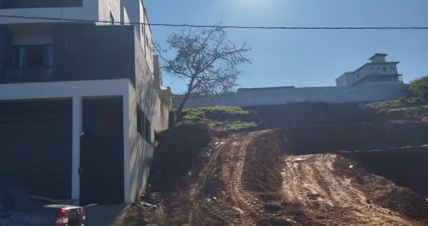 Terreno à venda na Rua Principal, Pioneiros, Ouro Branco