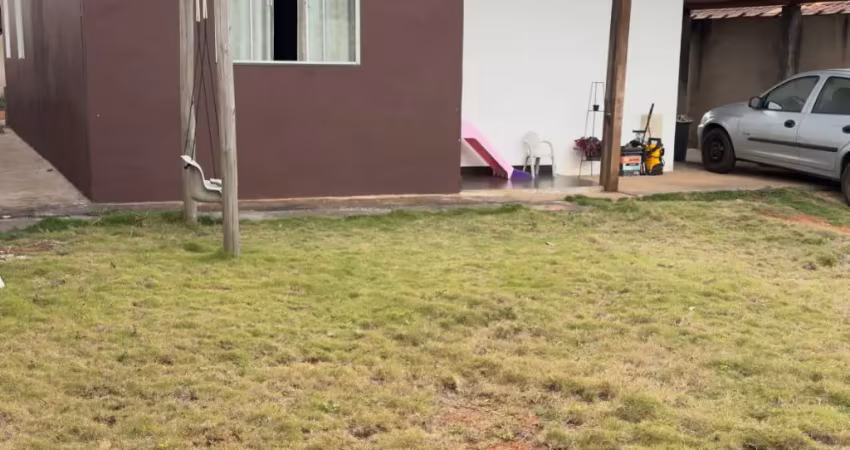 Vende-se bela casa no bairro pioneiros,próxima a ciclovia