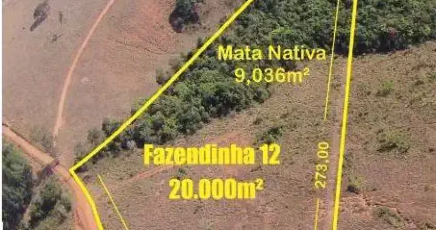 Chácara / sítio à venda na Rua Professor Eloy Lacerda, Zona Rural, Queluzito