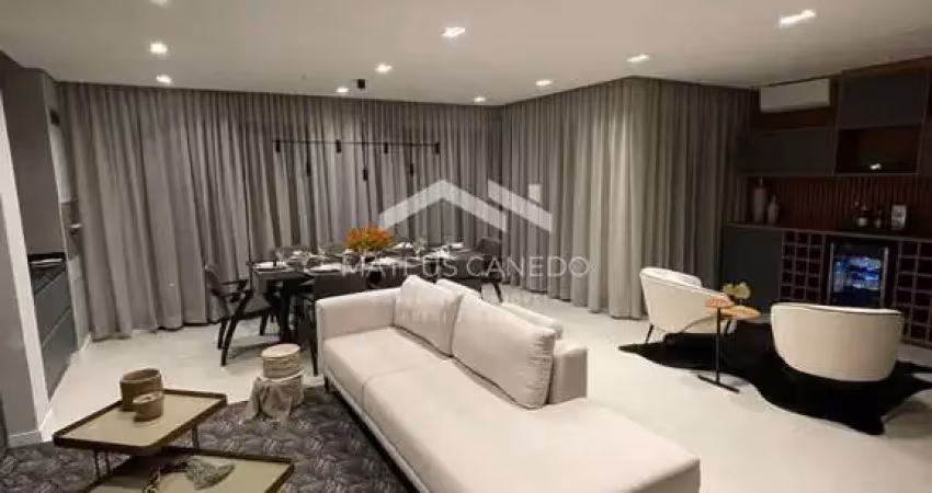 Apartamento com 3 quartos à venda na Vila Aviação, Bauru 