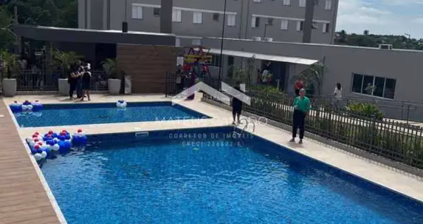 Apartamento com 2 quartos à venda no Vitta São José, Bauru 