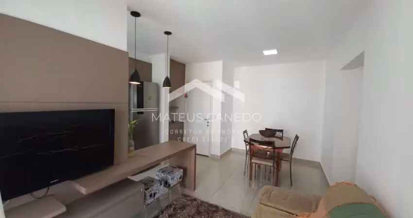Apartamento com 2 quartos à venda no Parque Residencial das Camélias, Bauru 