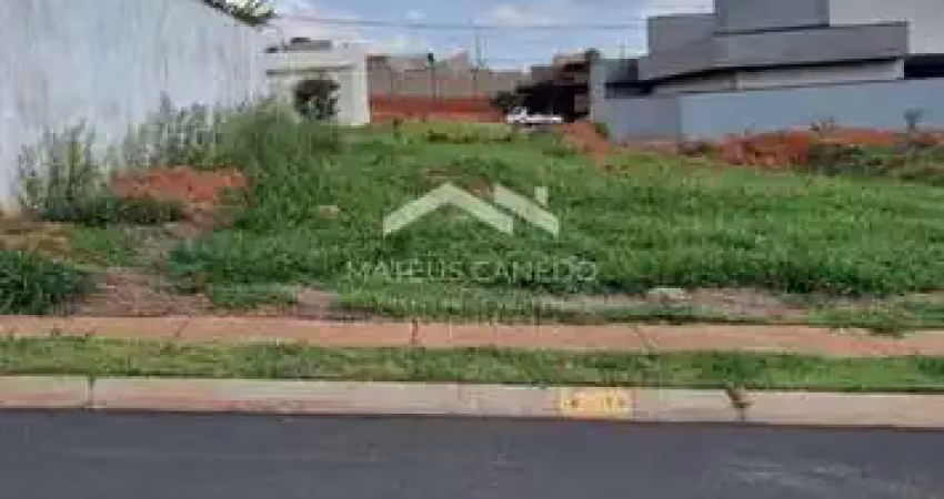 Terreno à venda no Floratta Altos das Nações Bauru, Bauru 