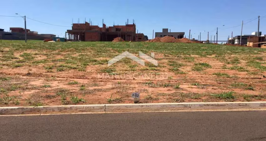 Terreno à venda no Residencial Villa de Leon, Piratininga 