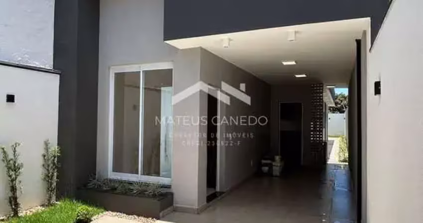 Casa com 3 quartos à venda na Vila São João do Ipiranga, Bauru 
