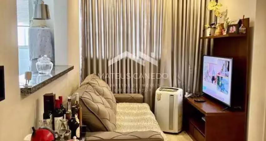 Apartamento com 2 quartos à venda no Jardim Terra Branca, Bauru 