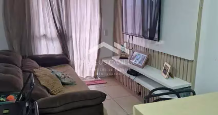 Apartamento com 2 quartos à venda no Quinta Ranieri, Bauru 
