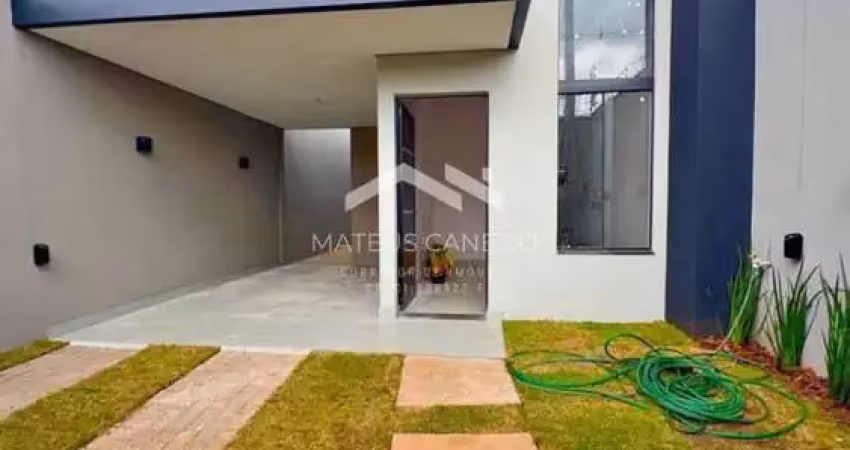 Casa com 3 quartos à venda no Jardim Ferraz, Bauru 