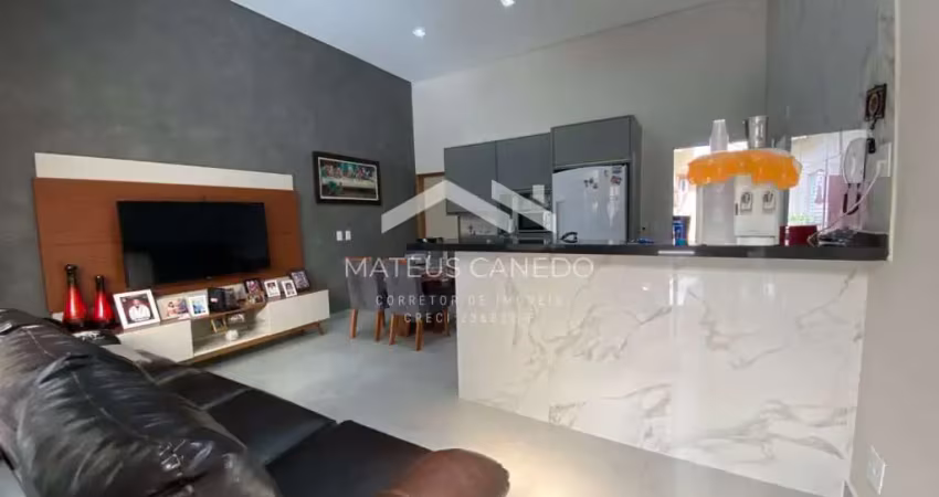 Casa com 3 quartos à venda no Jardim Solange, Bauru 