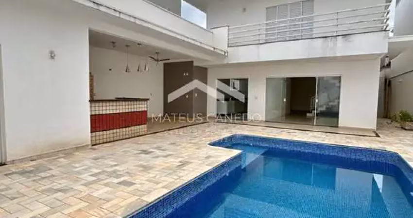 Casa em condomínio fechado com 3 quartos à venda na Vila Aviação, Bauru 
