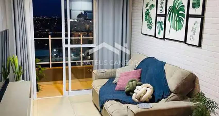 Apartamento com 3 quartos à venda no Quinta Ranieri, Bauru 