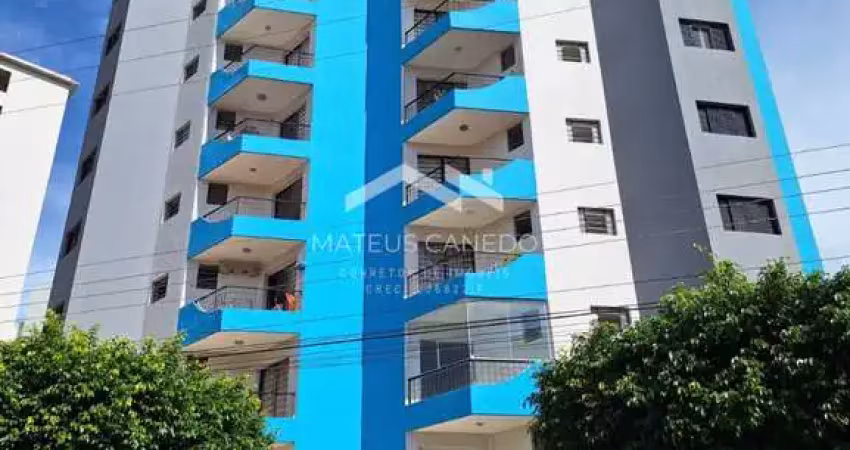 Apartamento com 2 quartos à venda no Jardim América, Bauru 