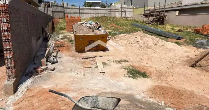 Terreno à venda no Residencial Tamboré, Bauru 
