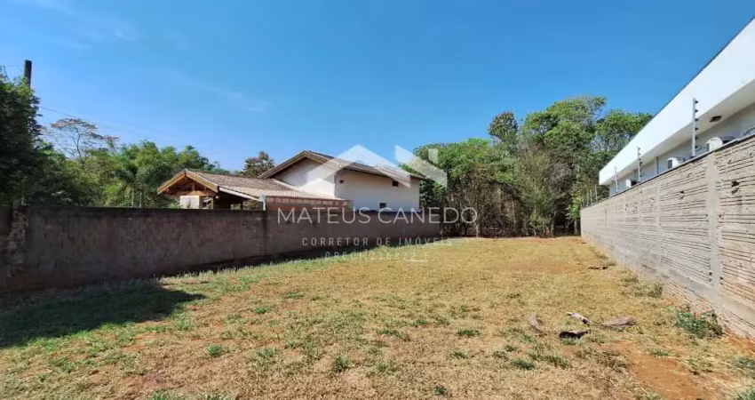 Terreno à venda no Residencial Vale Florido, Piratininga 