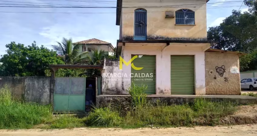 Casa com 2 dorms, monte verde (manilha), itaboraí - r$ 160 mil, cod: 36