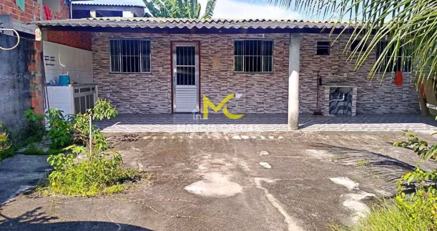 Casa com 2 dorms, jardim catarina, são gonçalo - r$ 125 mil, cod: 90