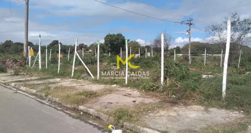 Terreno, jardim catarina, são gonçalo - r$ 18 mil, cod: 91