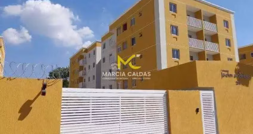 Apartamento com 2 dorms, santa luzia, são gonçalo - r$ 100 mil, cod: 109