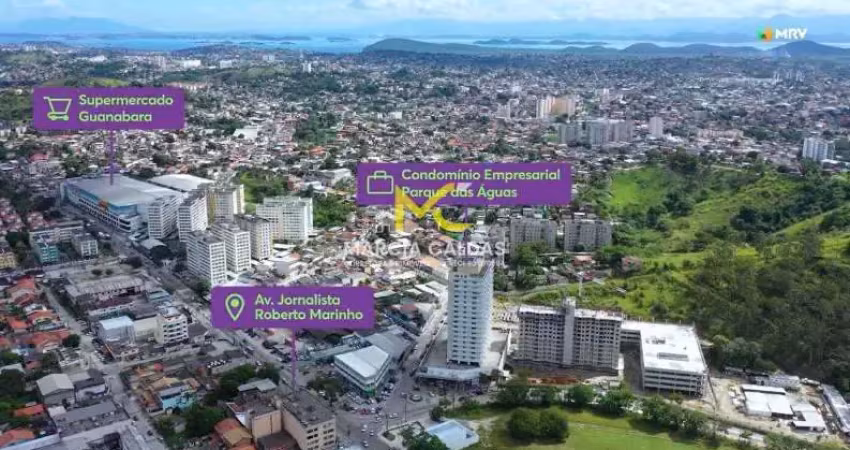 Apartamento com 2 dorms, alcântara, são gonçalo - r$ 239 mil, cod: 130