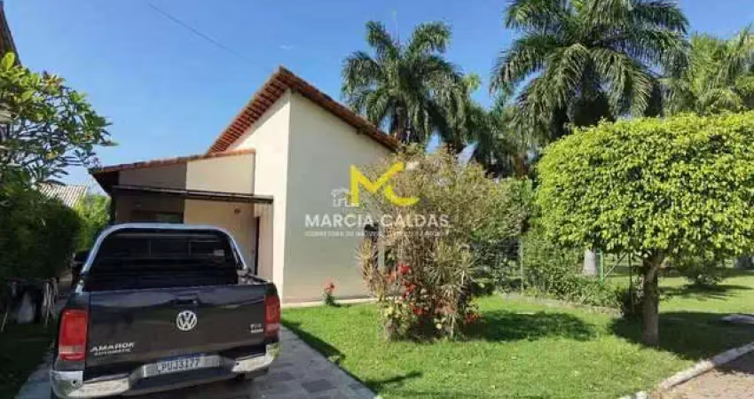 Casa de condomínio com 3 dorms, são josé do imbassaí, maricá - r$ 400 mil, cod: 164