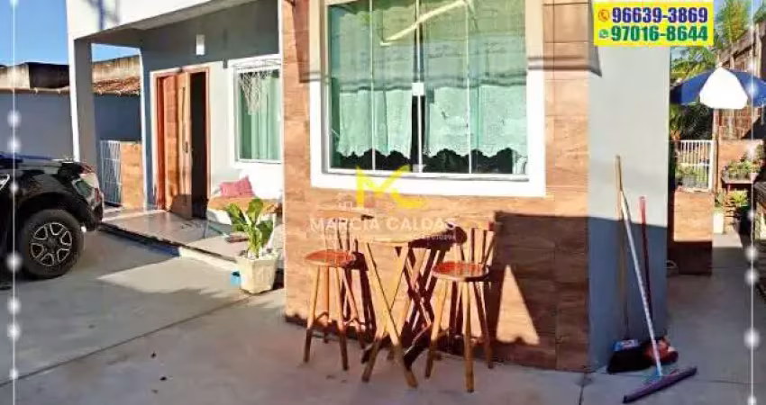 Casa com 4 dorms, centro, araruama - r$ 350 mil, cod: 204