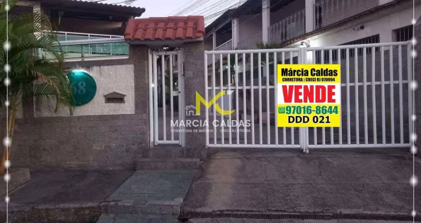 Casa de condomínio com 3 quartos, mutondo, são gonçalo - r$ 400 mil, cod: 206