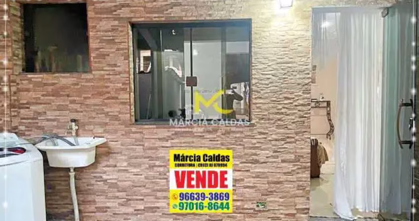 Casa com 2 dorms, brasilândia, são gonçalo - r$ 260 mil, cod: 209