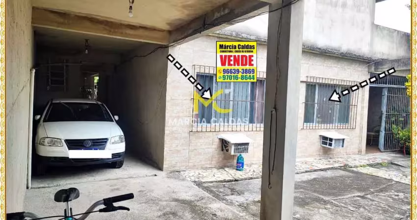 Casa com 2 dorms, jardim catarina, são gonçalo, cod: 266