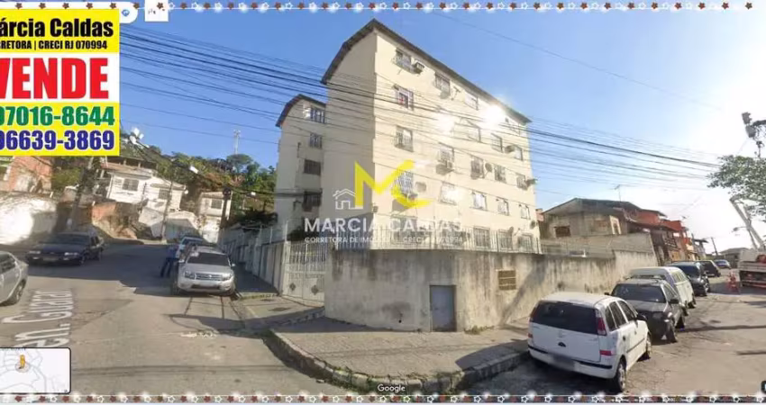 Apartamento com 3 dorms, estrela do norte, são gonçalo - r$ 170 mil, cod: 280